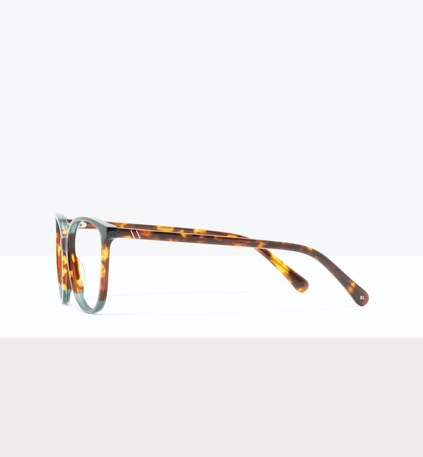 Premium Blue Light Blocking Glasses for Men & Women - Anti Eyestrain, UV Protection, Computer & Gaming Glasses - Perfect for Office, Reading & Screen Time