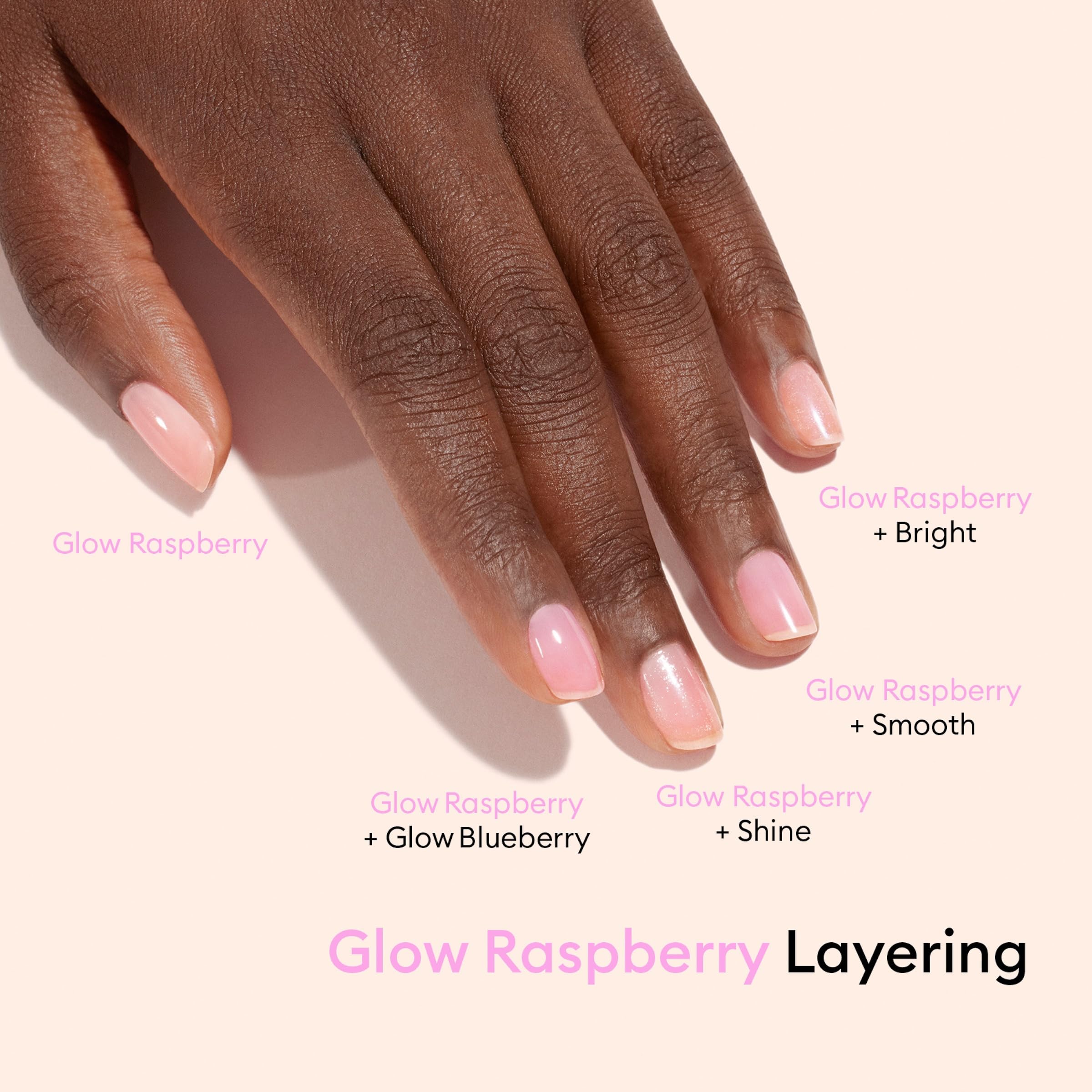 Manucurist Active Bright™ All-in-One Nail Perfector: Brightening Treatment Polish & Care - No UV Lamp Needed - Vegan, Cruelty-Free & Made in France - White Nail Polish for Whitening & Strengthening - Perfect for French Manicures & Everyday Nail Care