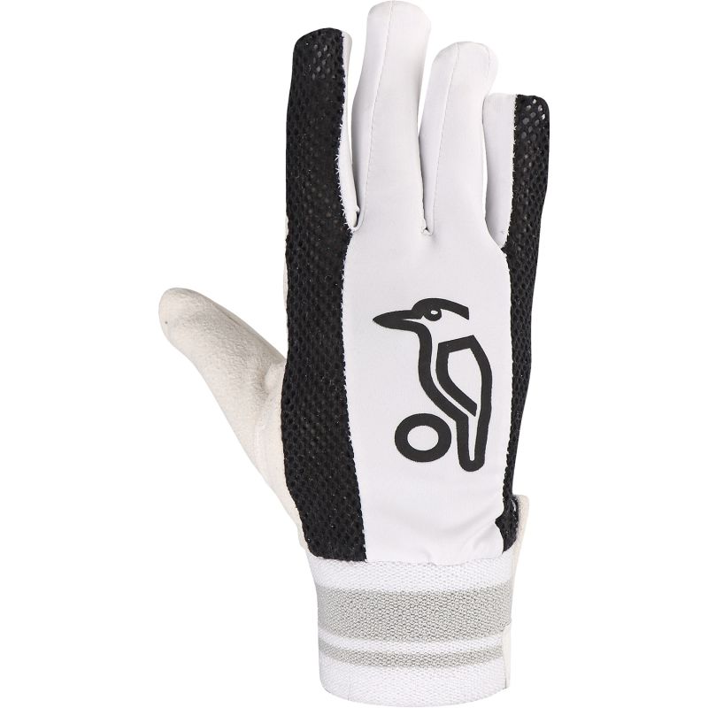 Kookaburra Pro Players Replica Wicket Keeping Gloves - Premium Cricket Wicket Keeper Inner Gloves for Practice & Matches