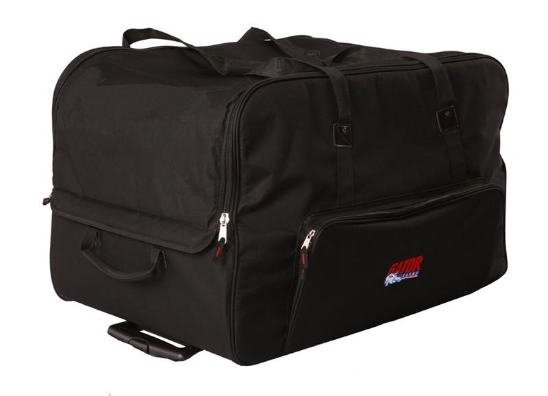 15 Inch Speaker Bag - Durable Protective Cover for DJ Equipment, PA Systems & Live Performances - Perfect for Transport & Storage