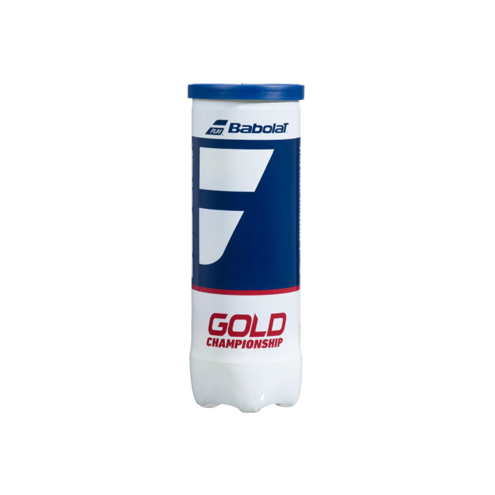 Babolat Gold Championship X 3 Tennis Balls - Premium Tennis Balls for Competition & Training - Perfect for Court Play & Practice Sessions