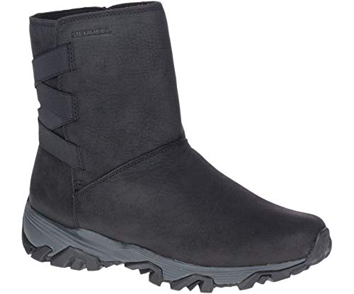 Merrell Women's Coldpack Ice+ High Rise Waterproof Hiking Boots - Warm Winter Snow Boots for Outdoor Trekking & Trail Adventures