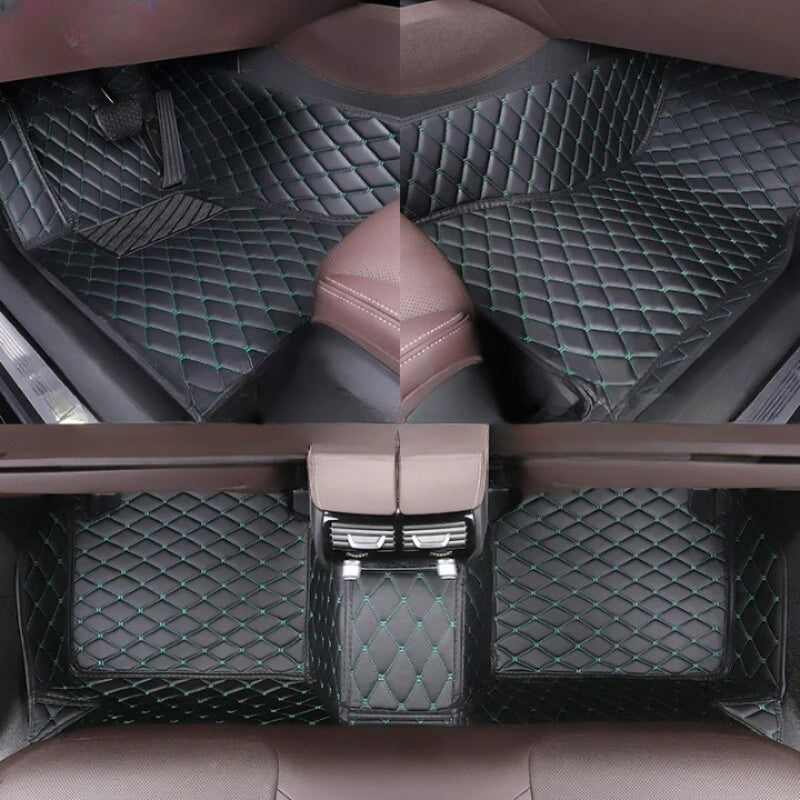 Premium All-Weather Cadillac XLR Car Floor Mats - Custom Fit Luxury Car Accessories for Ultimate Protection & Style | Perfect for Road Trips, Daily Commutes & Car Shows