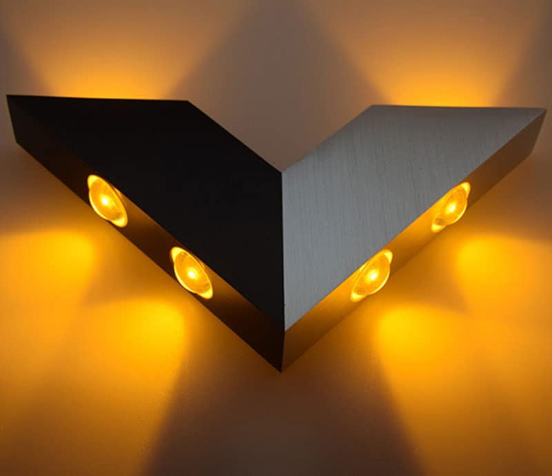 Emitting light color: Yellow