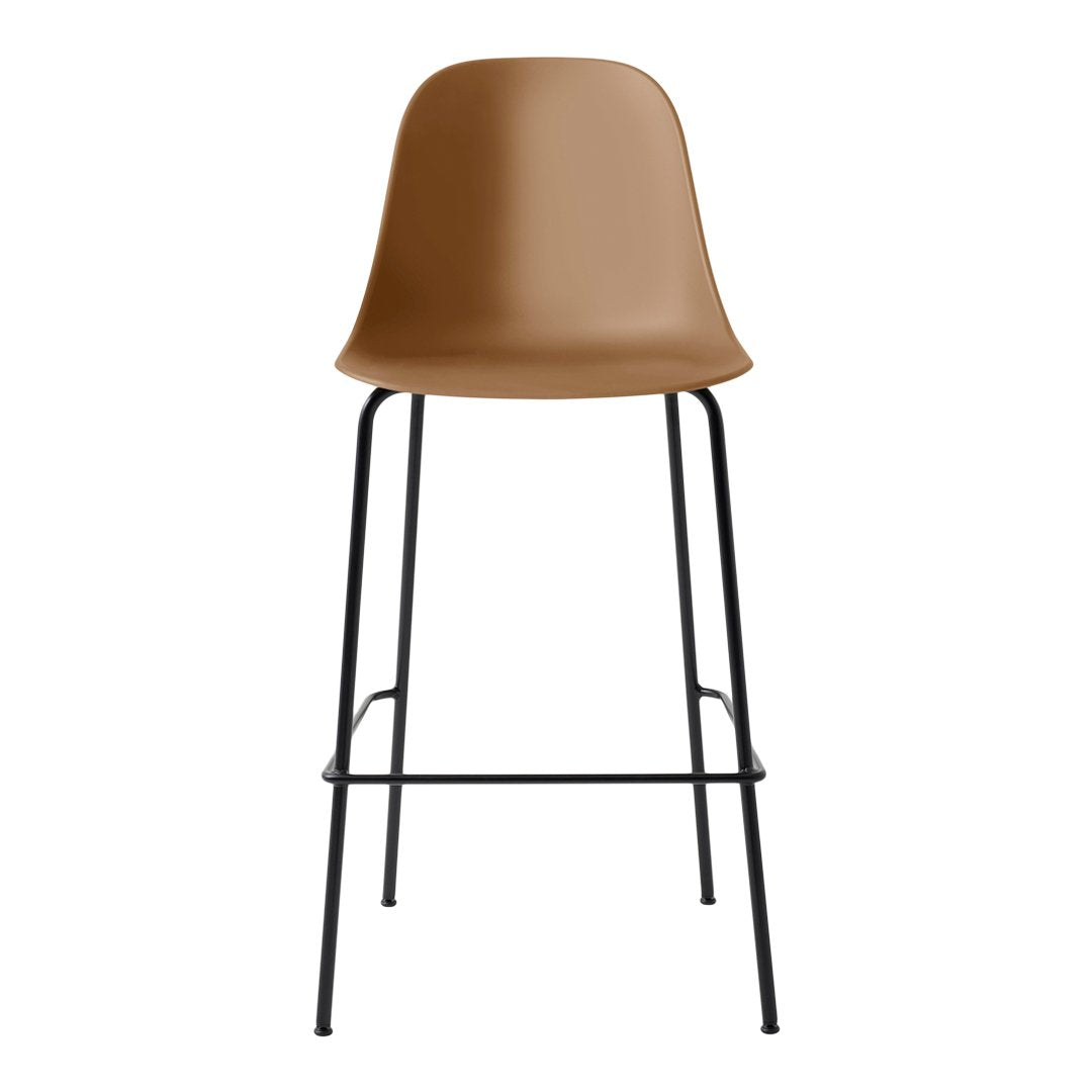 Harbour Bar Side Chair - Modern Wooden Counter Stool for Kitchen Island, Bar & Dining - Comfortable & Stylish Home Decor