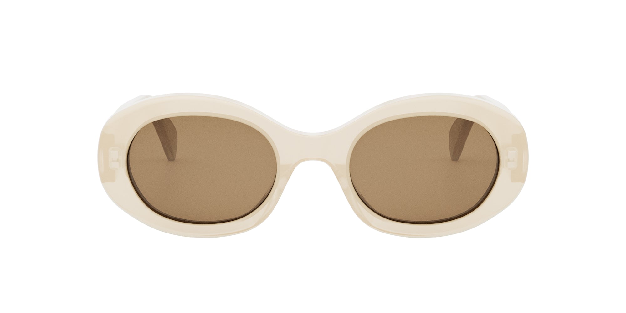 CELINE Triomphe CL40194U Sunglasses - Classic Aviator Style for Women & Men | UV Protection & Polarized Lenses | Perfect for Driving, Travel & Outdoor Activities