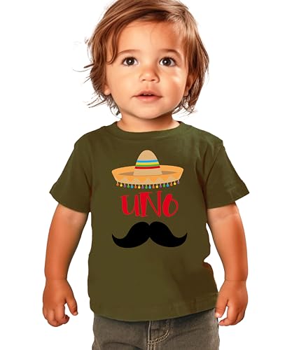 Military Green Shirt