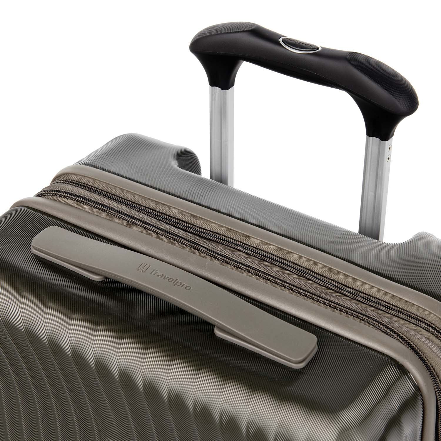 Travelpro Maxlite Air Compact Expandable Hardside Spinner Luggage - Lightweight Carry On Suitcase for Business Travel & Weekend Getaways | TSA Approved, Durable & Spacious