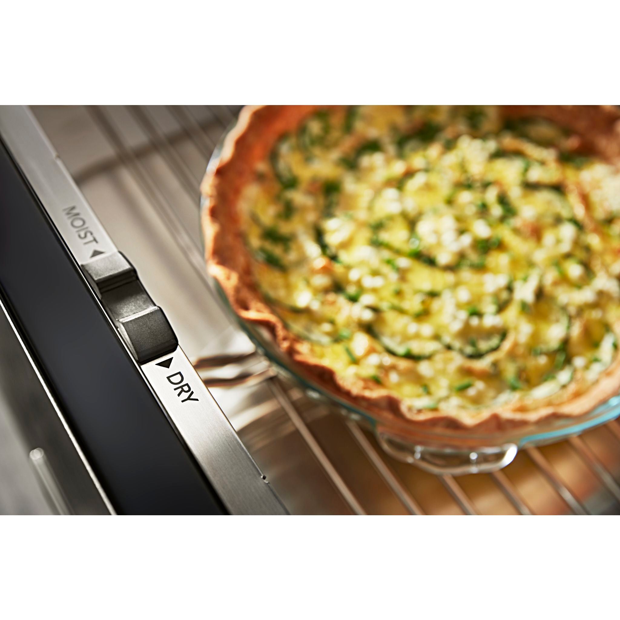 KitchenAid 30-Inch Warming Drawer KOWT100EBS - Black Stainless Steel for Keeping Food Warm | Perfect for Entertaining & Holiday Meals