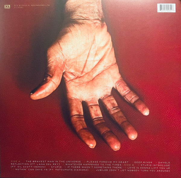 Bobby Womack The Bravest Man In The Universe LP Vinyl Album - Limited Edition Gatefold (Mint Condition) - Perfect for Jazz & Soul Music Collectors and Audiophiles