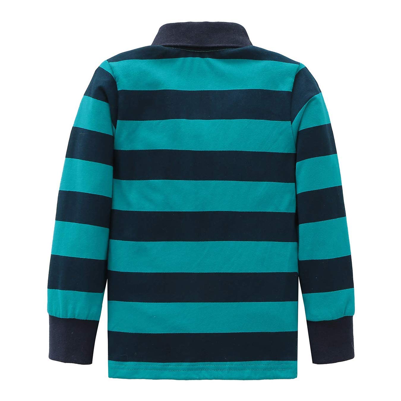 Halloween Pumpkin Face Long Sleeve T-Shirts for Kids & Toddlers - Boys & Girls Costume Shirts for Trick or Treating & Halloween Parties