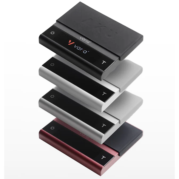 Varia AKU Pro Scale - High Precision Digital Kitchen Scale for Baking, Cooking, and Coffee Brewing | Perfect for Home Chefs and Professional Bakers