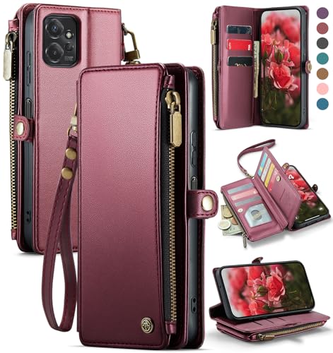 Fashion Wine Red