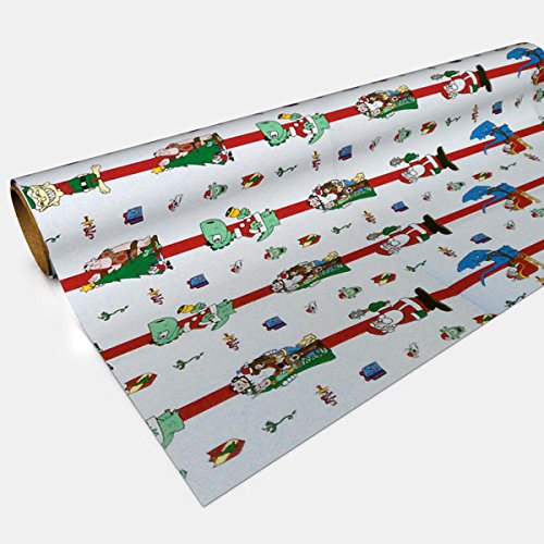 Stan's Gaming Paper - Premium Single Roll Wrapping Paper for Tabletop RPGs & Board Games | Perfect for Dungeons & Dragons, Warhammer & Game Night Decorations