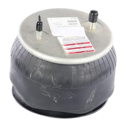 Goodyear 1R12-095 Air Spring - Heavy Duty Replacement Air Bag for Trucks & Trailers - Perfect for Suspension Repair & Smooth Ride Enhancement