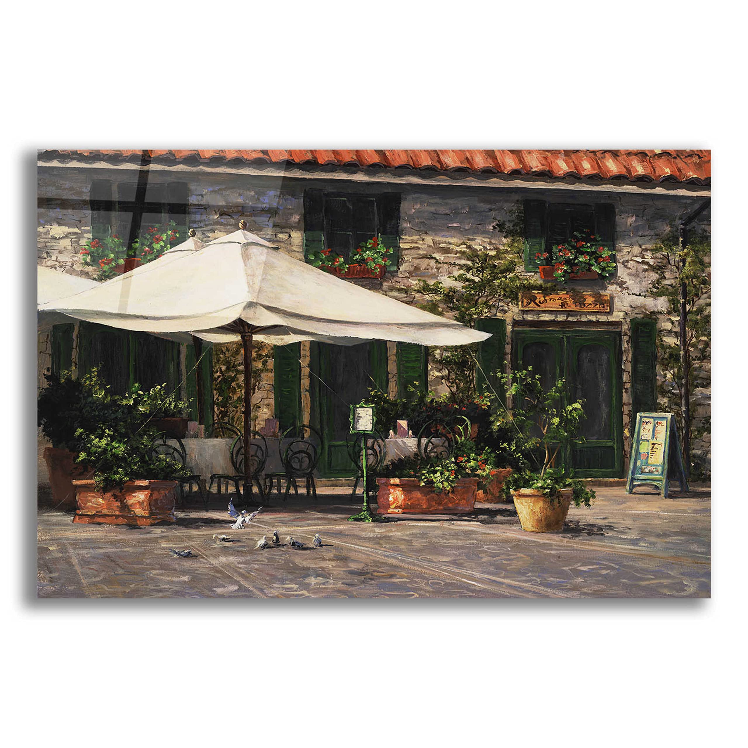 Epic Art 'Ristorante Il Pozzo' by Art Fronckowiak - 24