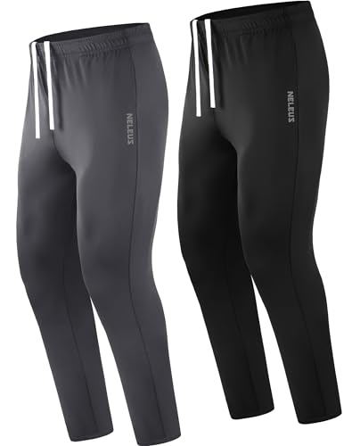 7016 Black/Grey,2 Pack