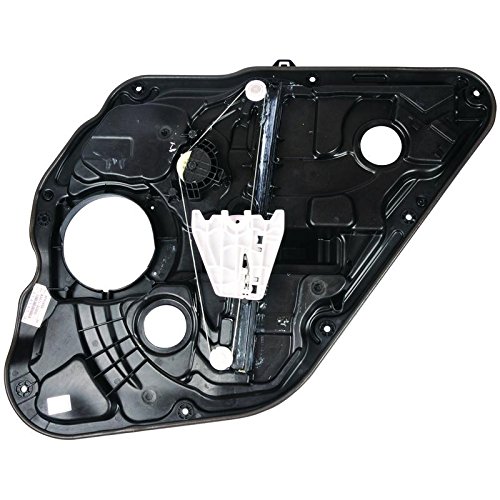 Premier Gear PG-752-916 Window Regulator Replacement for Hyundai - Driver Side Rear Manual Window (Fits Select Hyundai Models) | Easy DIY Installation & Smooth Window Operation