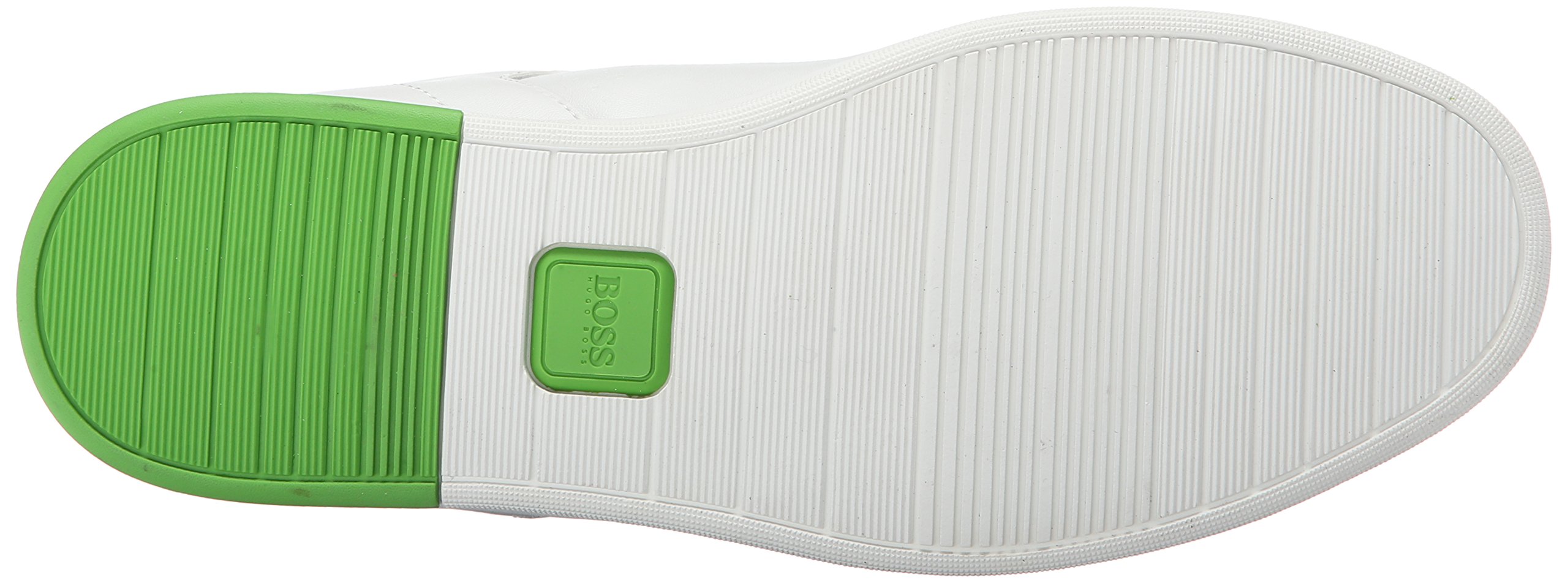 Hugo Boss Men's Ray Adventure Fashion Sneakers - BOSS Green Collection | Stylish Casual & Travel Shoes for Men | Perfect for Work, Outings & Everyday Wear