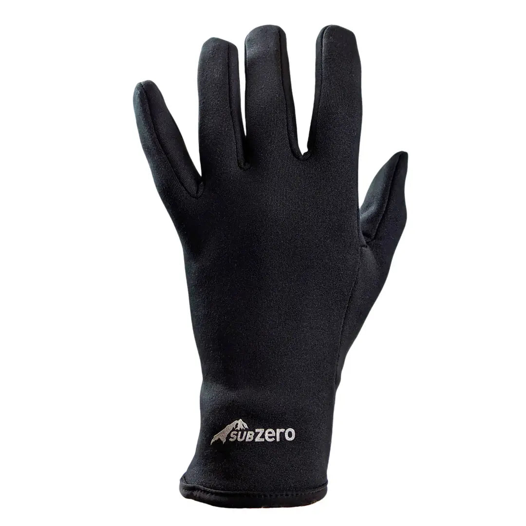 Factor 2 Liner Gloves - Lightweight Thermal Gloves for Cold Weather, Outdoor Sports & Work - Perfect for Skiing, Hiking, Cycling & Construction