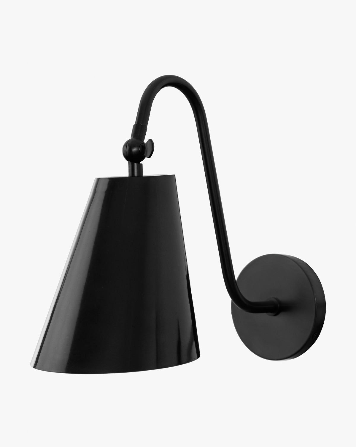 Saylor Sconce 1 - Modern Wall Light Fixture for Living Room, Bedroom & Hallway - Elegant Indoor Lighting Decor for Home & Office