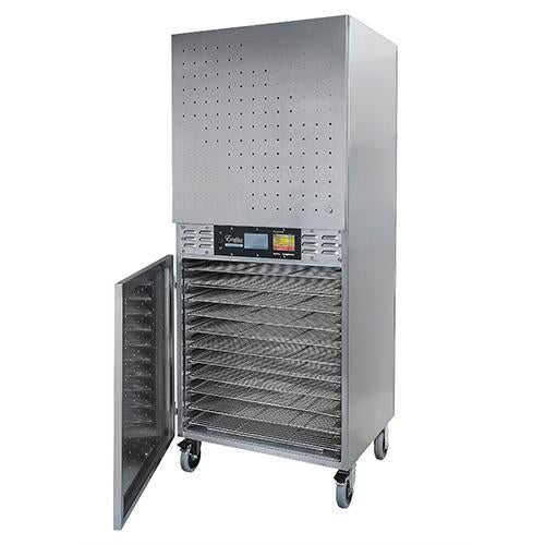 Excalibur 9-Tray Commercial Food Dehydrator for Zone 2 - Perfect for Drying Fruits, Vegetables, Jerky & Herbs at Home or Business
