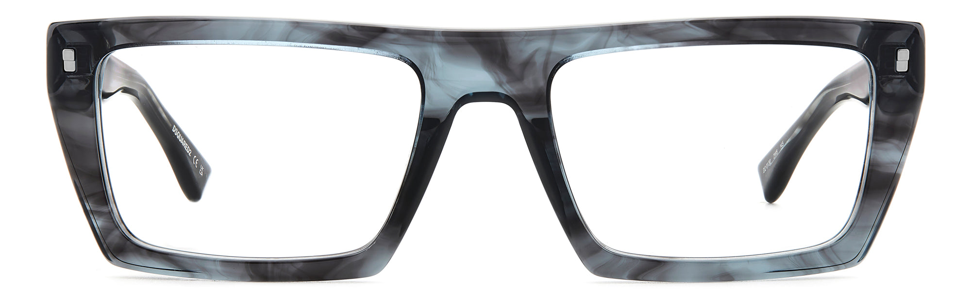 DSQUARED2 D2 0130 Sunglasses - Polarized UV Protection Aviator Style for Men & Women - Perfect for Driving, Beach & Outdoor Activities