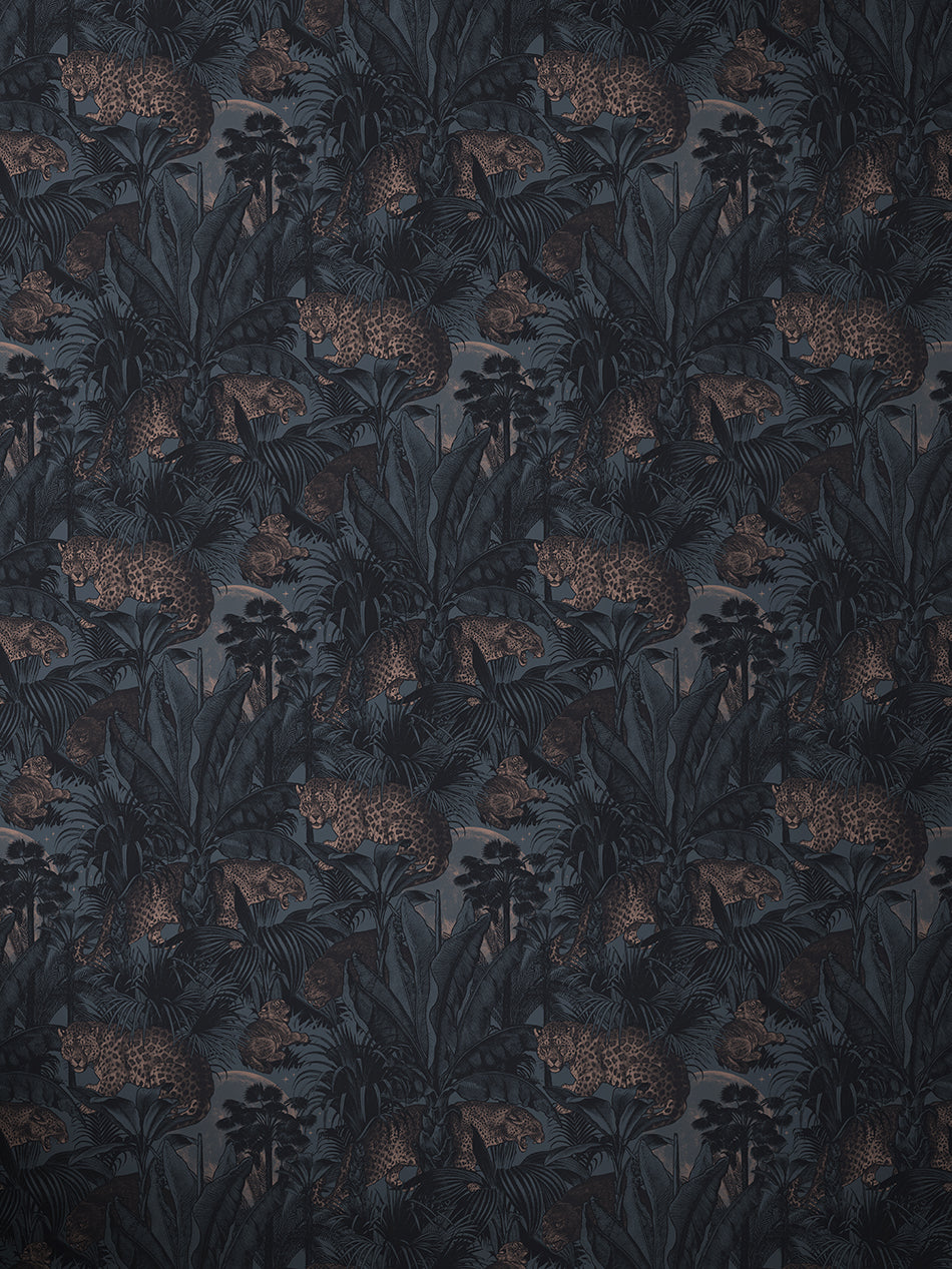 Faunacation Wallpaper - Premium Animal-Themed Peel and Stick Wallpaper for Home Decor | Perfect for Living Room, Bedroom & Nursery