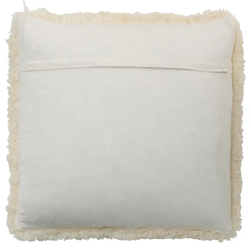 Jaipur Living Jardine Decorative Throw Pillow - Soft Bohemian Style Cushion Cover for Sofa, Bed, Chair - Perfect for Living Room, Bedroom & Home Decor