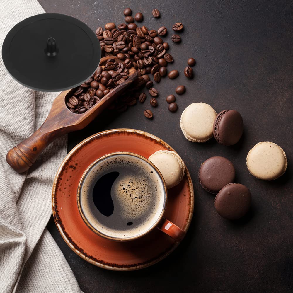 Espresso Machine Rubber Backflush Disk - Blind Filter & Coffee Pad for Professional Espresso Cleaning | Compatible with Most Espresso Machines | Perfect for Barista Maintenance & Home Coffee Brewing