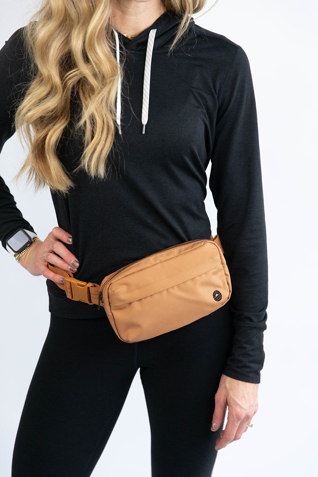 Solo Hip Pack - Lightweight & Durable Waist Bag for Men & Women - Perfect for Travel, Hiking, Running & Outdoor Adventures