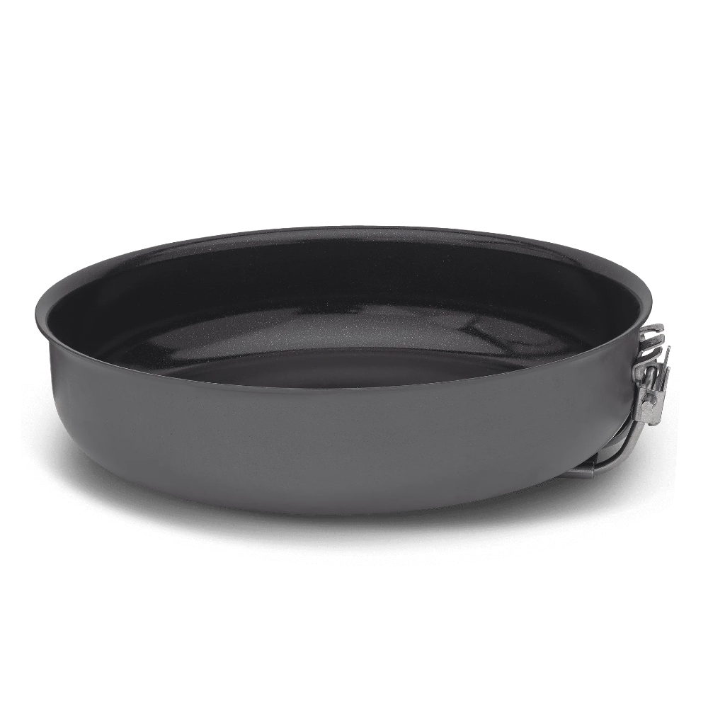 Primus LiTech Nonstick Frying Pan - 10 Inch Skillet for Healthy Cooking, Oven Safe to 500°F - Perfect for Eggs, Pancakes, Steak & Stir Fry | Induction Compatible, Dishwasher Safe & PFOA Free