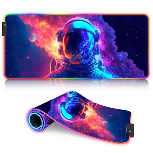 a40-Neon Astronaut