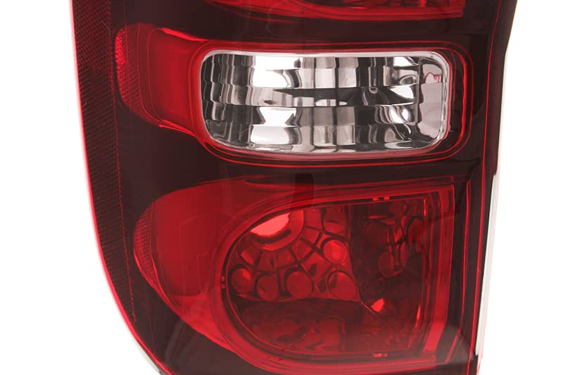 Toyota RAV4 Tail Lights Lamps Set 2004-2005 - Left & Right Side Replacement Parts for Improved Visibility & Safety - Perfect for Night Driving & Off-Road Adventures