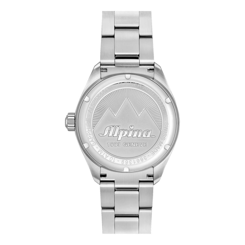 Alpiner 4 Blue Dial Men's Automatic Watch - Luxury Swiss Timepiece for Business & Outdoor Adventures