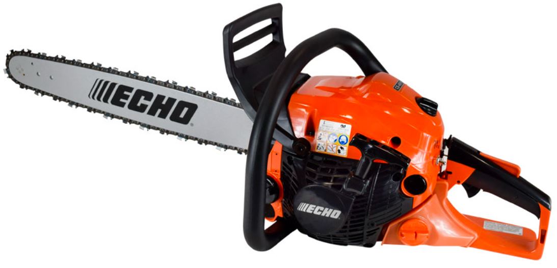 ECHO CS 4910 16-Inch Gas Chainsaw - Professional Rear Handle Chainsaw for Wood Cutting, Tree Trimming & Firewood - Durable & Powerful Chainsaw for Homeowners & Landscapers