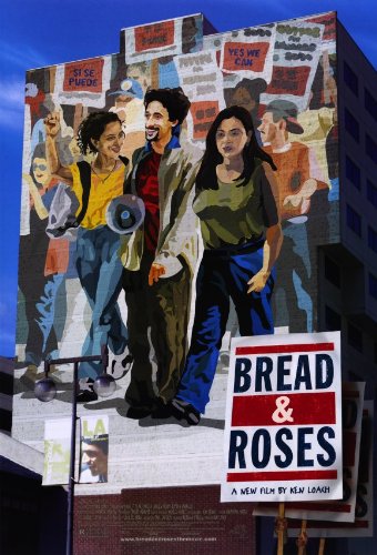 Adrien Brody & George Lopez 'Bread and Roses' Movie Poster 11x17 - Vintage Pop Culture Wall Art for Home Theater & Film Lover Decor