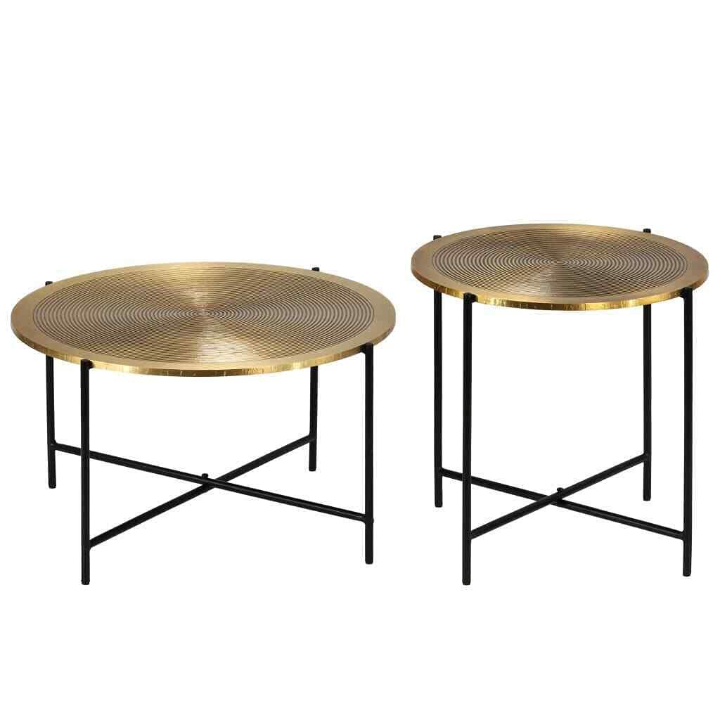 EnginDS 2-Piece Counter Height Bar Table Set - Patio, Coffee Bar & Outdoor Dining - Rustic Wood & Metal Frame - Perfect for Backyard, Balcony or Restaurant Use