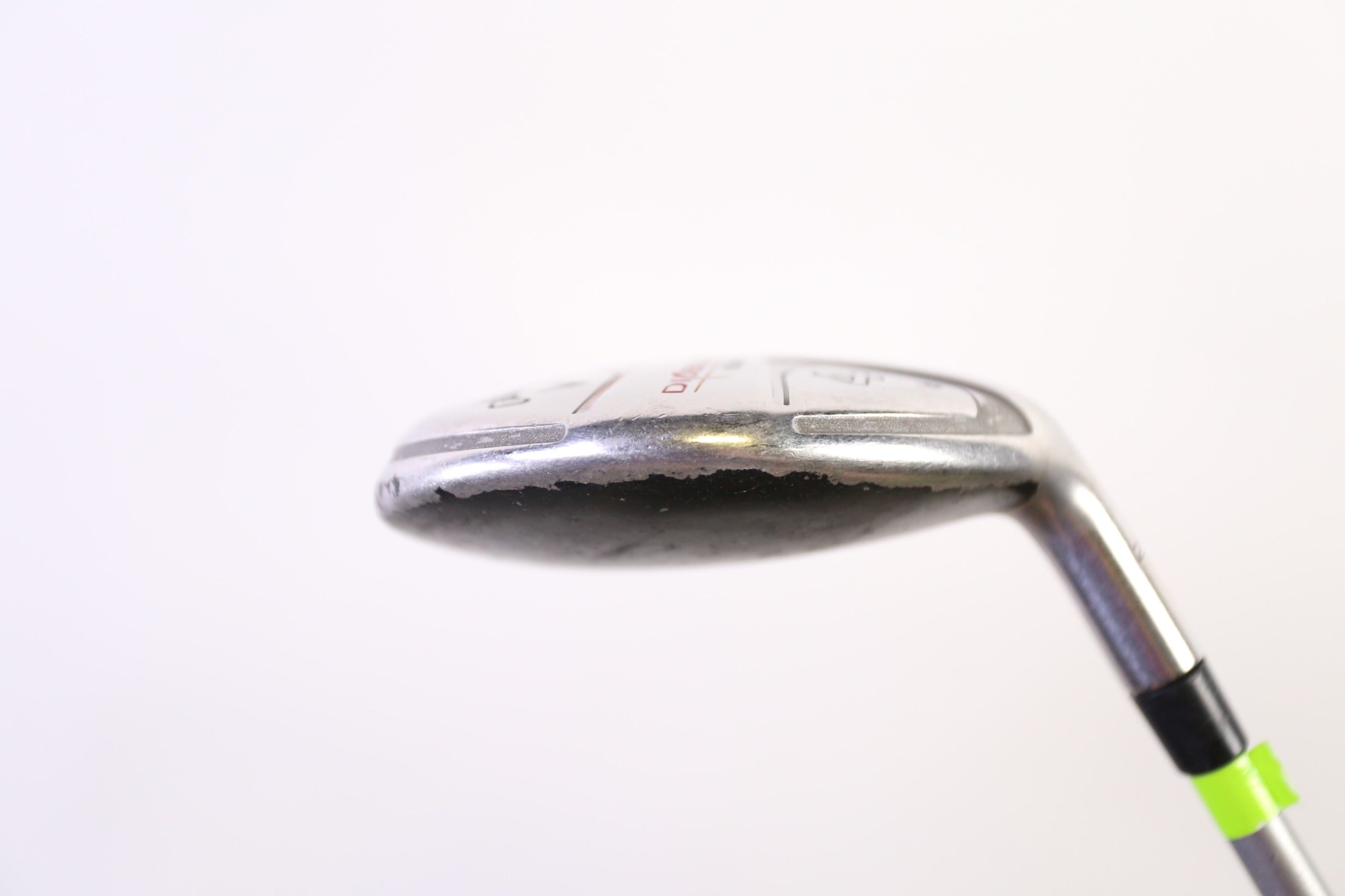 Used Callaway Diablo Edge 4H Hybrid Golf Club - 24° Ladies Flex Right Handed - Perfect for Women Golfers on the Course or Driving Range