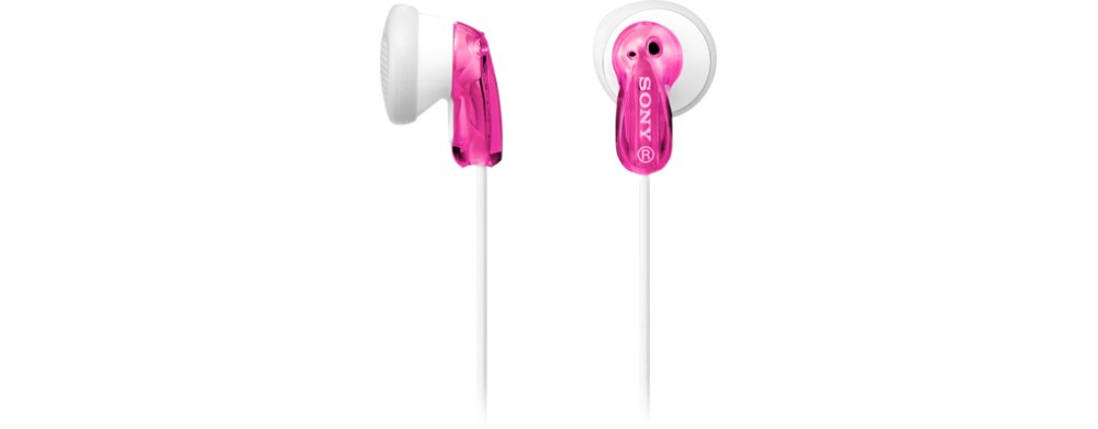 Sony MDR-E9LPP Wireless Headphones in Pink - Premium Sound Quality for Music, Gaming & Travel | Noise Cancelling Bluetooth Headset for iPhone, Android & Laptop
