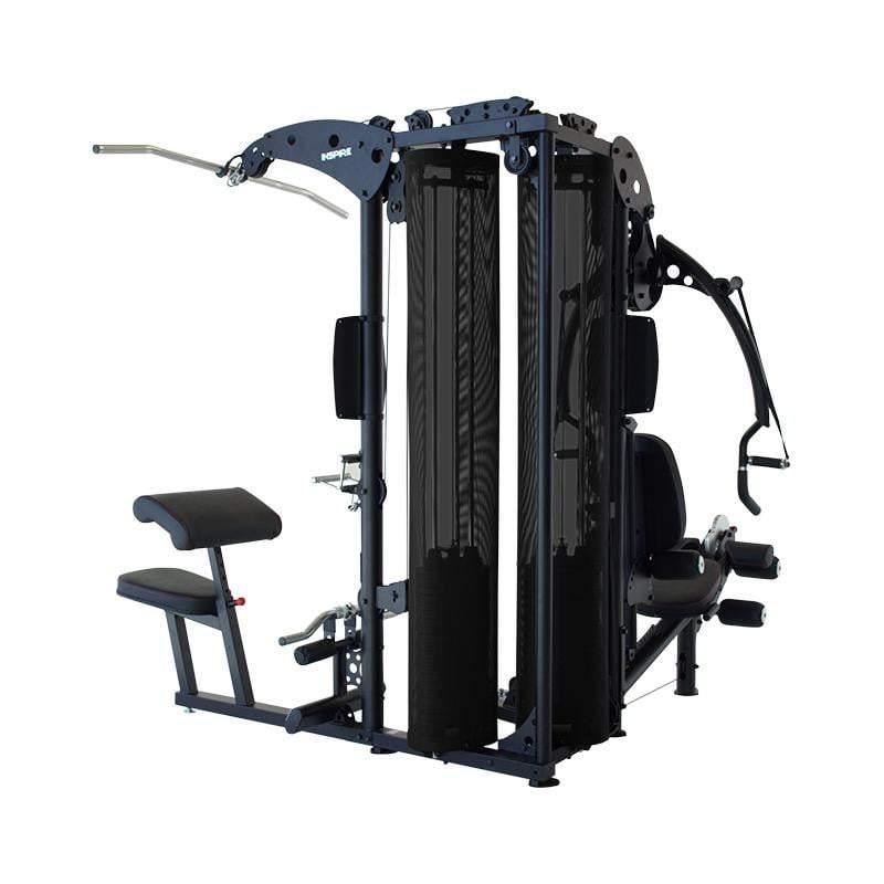 Inspire M5 Home Gym - Full Body Workout Equipment for Strength Training & Fitness - Perfect for Home Gym, Small Spaces & Personal Training