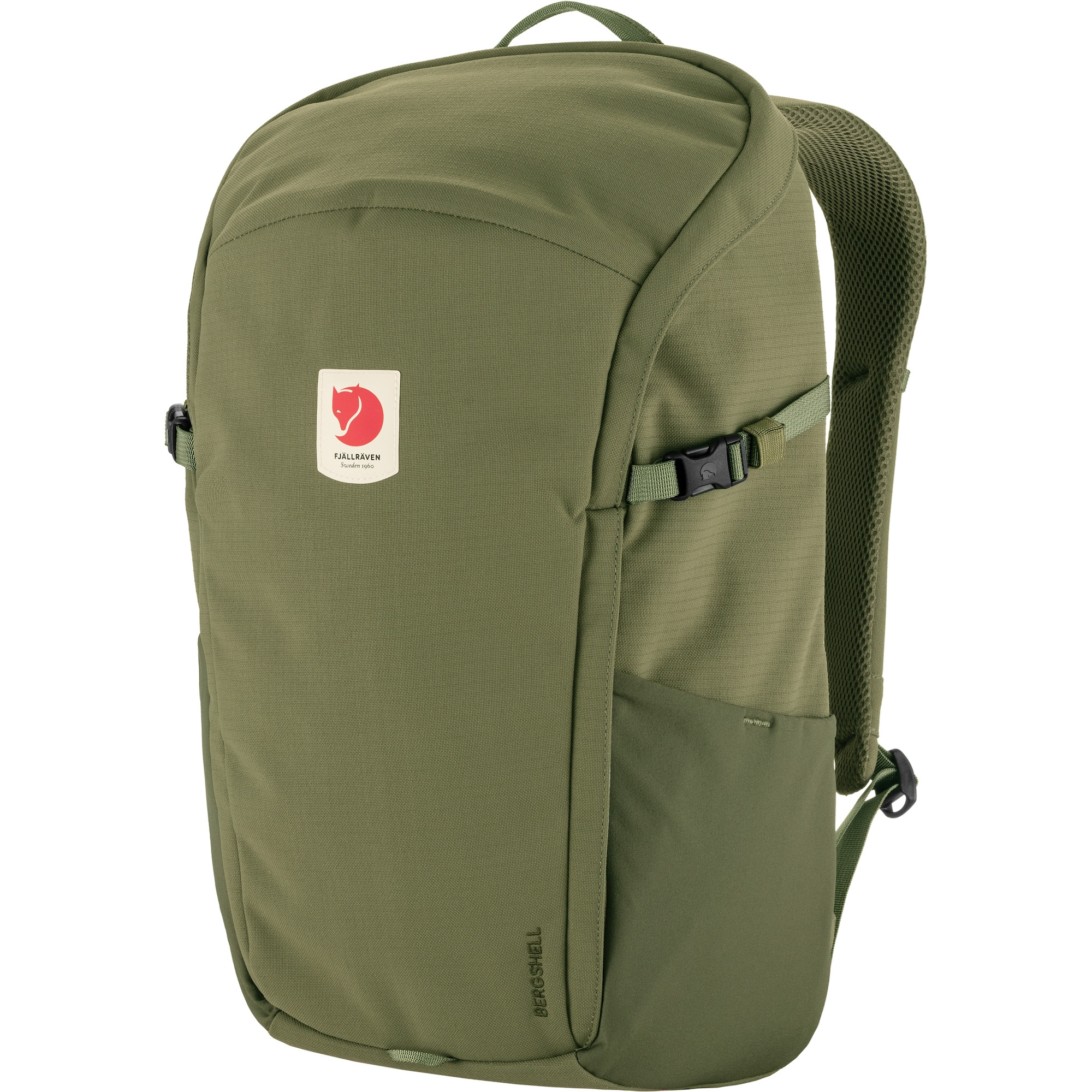 Fjallraven Ulvo 23 Backpack - Lightweight Hiking Daypack for Men & Women - Water-Resistant Travel Backpack for Outdoor Adventures, Commuting & College Campus Use