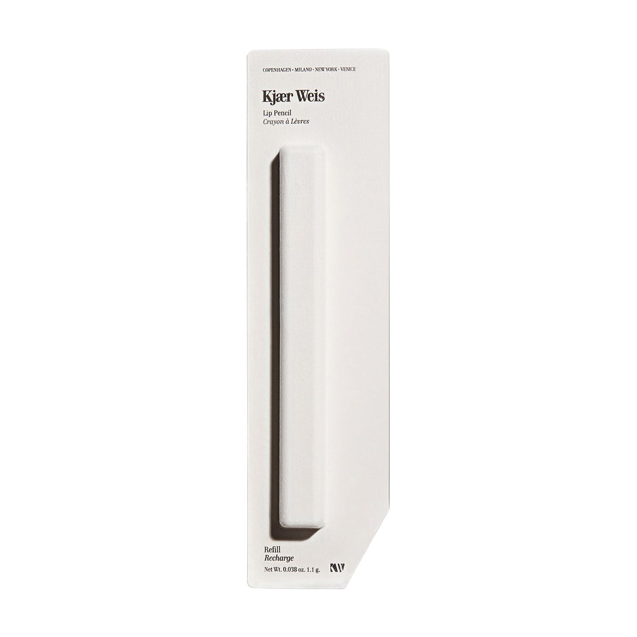 Long-Lasting Lip Pencil Refill - Waterproof & Smudge-Proof Lip Liner - Perfect for Everyday Makeup & Special Occasions