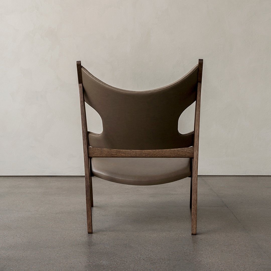 Cozy Knitting Lounge Chair for Relaxation - Ergonomic Design with Soft Cushions - Perfect for Reading, Knitting, or Napping in Living Room & Bedroom