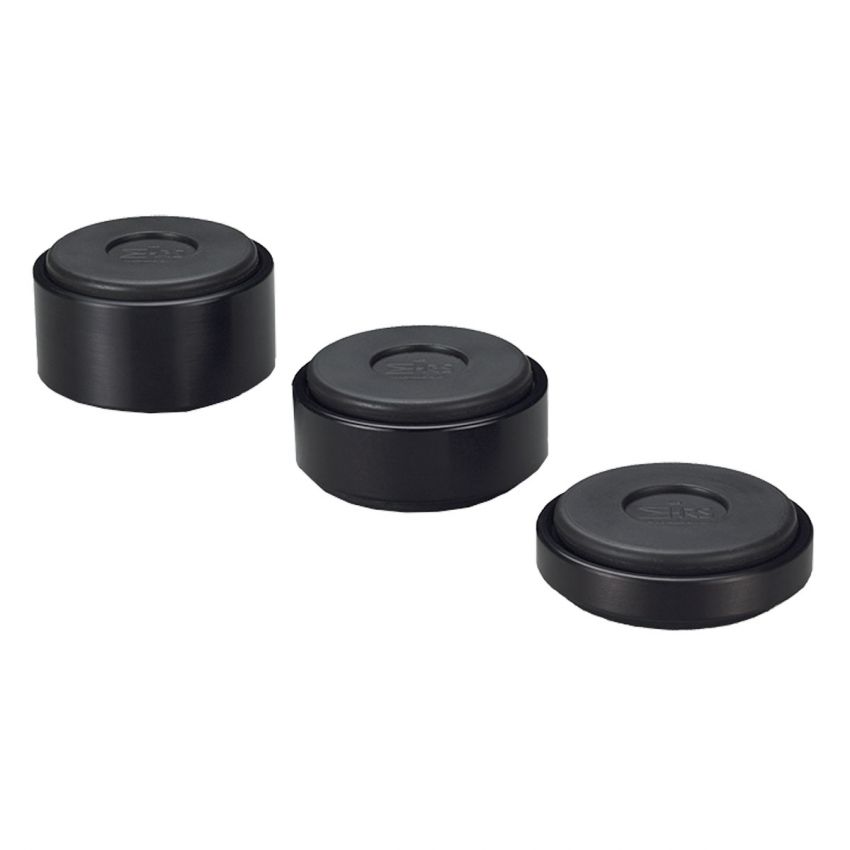 HRS Nimbus Coupler and Spacer Set for Precision Audio Equipment - Perfect for Studio Recording, Live Sound, and Hi-Fi Systems
