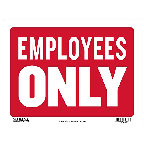 Employees Only
