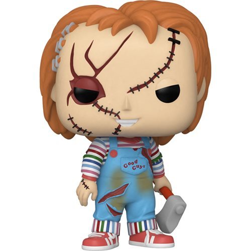 Bride of Chucky Pop! Vinyl Figure - Horror Movie Collectible [1249] - Perfect for Horror Fans & Pop Culture Collectors