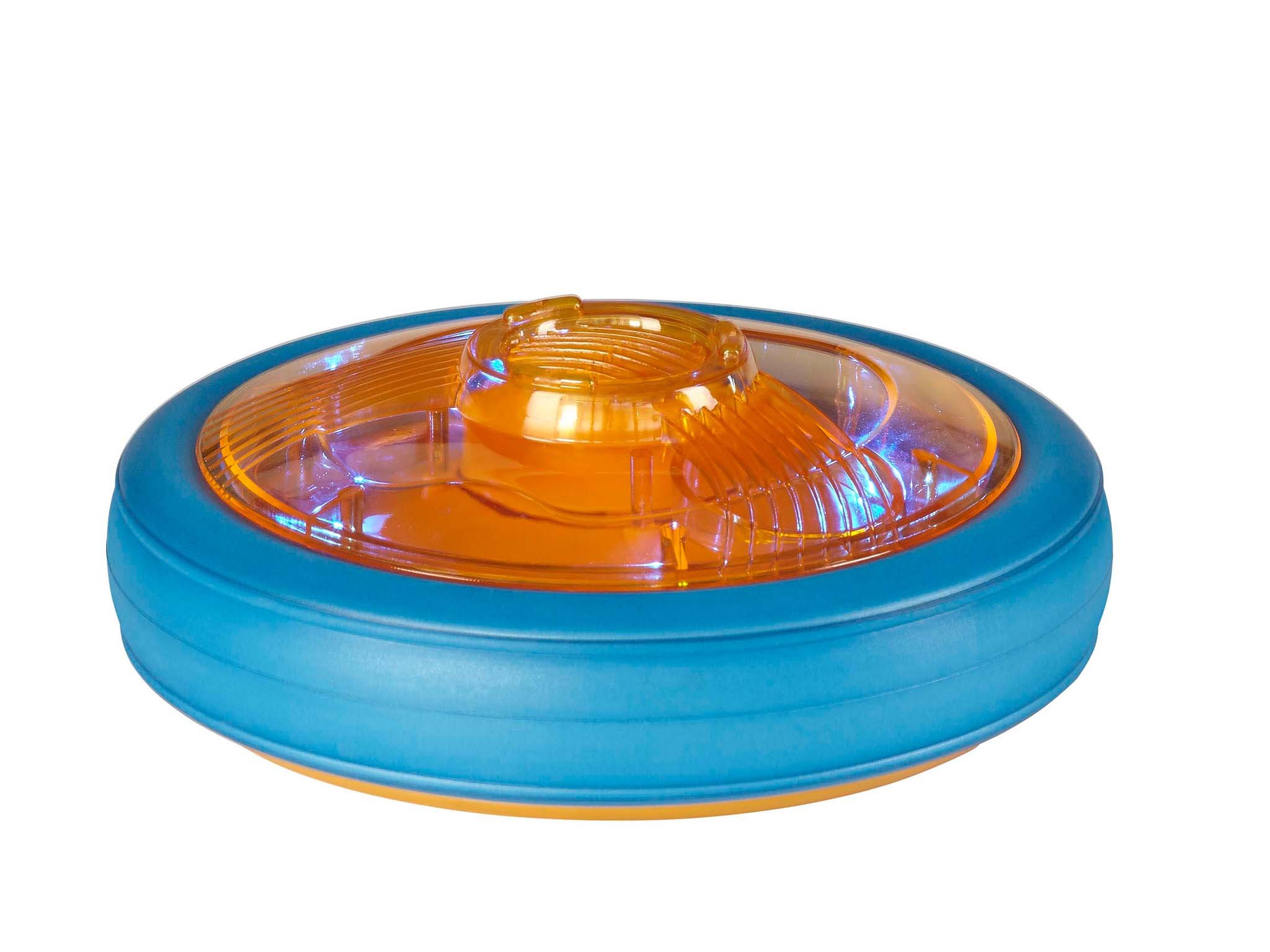 Revell Outdoor Game Hover Disc - Flying Saucer Toy for Kids & Adults - Fun Backyard, Beach & Park Activity - Perfect for Family Outdoor Play & Summer Games