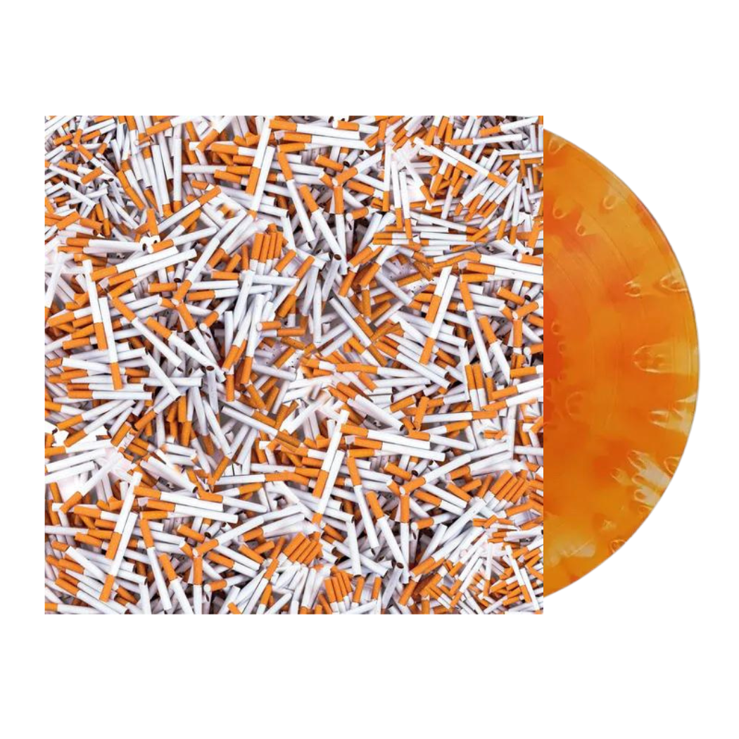 Looseys (Cigarette Burn Edition) Colored Vinyl LP - Limited Edition Alternative Rock Record for Music Collectors & Vinyl Enthusiasts - Perfect for Home Listening, Gifts & Music Collections