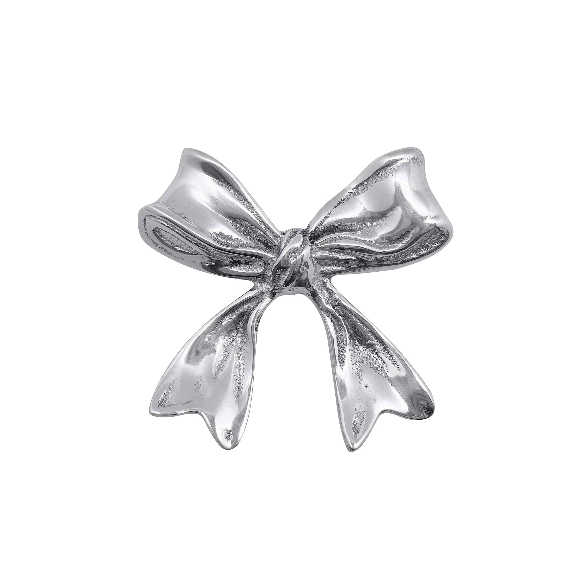 Elegant Bow Napkin Weights for Table Setting - Perfect for Weddings, Parties, and Formal Dining Decorations